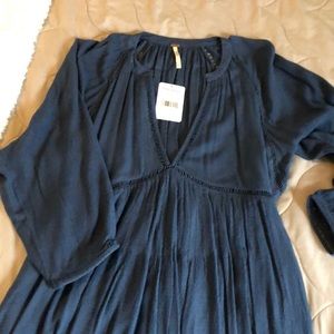 Free people peasant dress